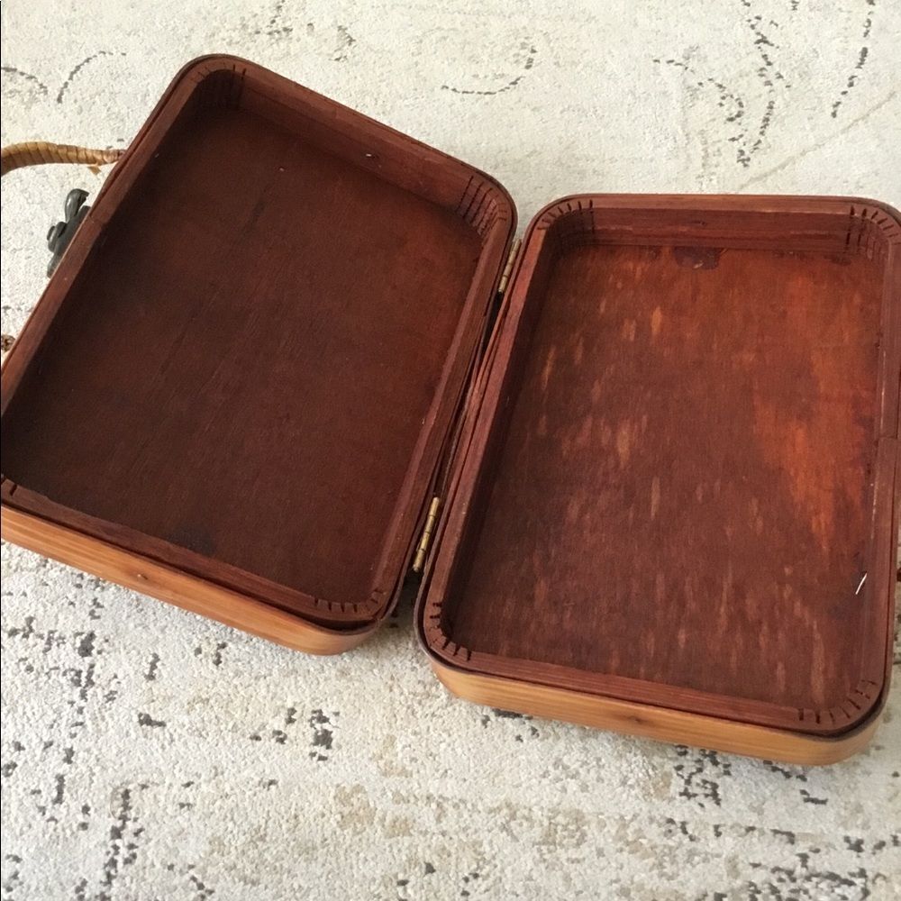 Vintage treasure, small bag. - Picture 5 of 7